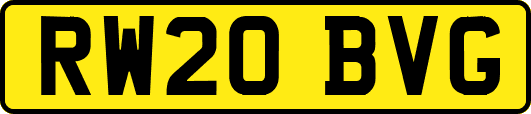 RW20BVG