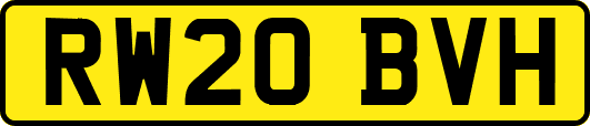 RW20BVH