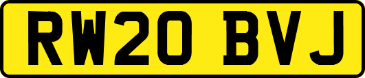 RW20BVJ