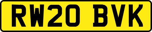 RW20BVK