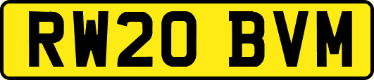RW20BVM