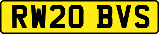 RW20BVS