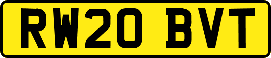 RW20BVT