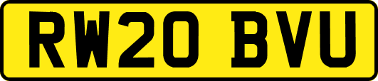 RW20BVU