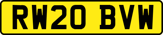 RW20BVW