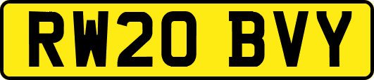 RW20BVY