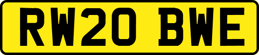 RW20BWE