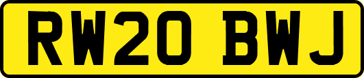 RW20BWJ