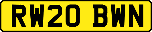 RW20BWN