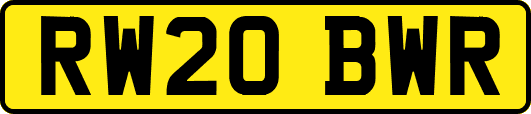 RW20BWR