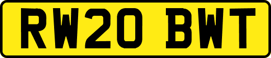 RW20BWT