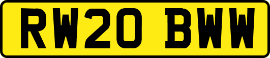 RW20BWW