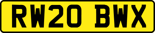 RW20BWX