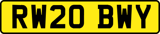 RW20BWY