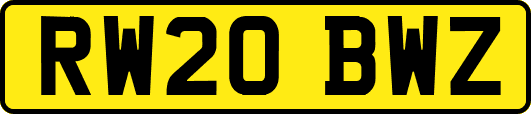 RW20BWZ
