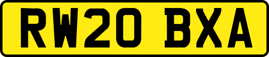 RW20BXA