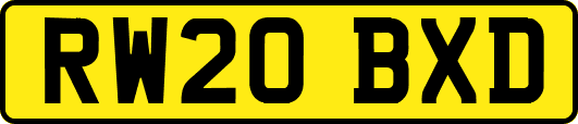 RW20BXD