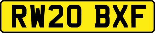 RW20BXF