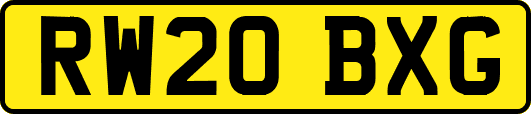 RW20BXG