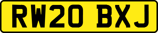 RW20BXJ