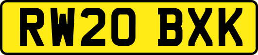 RW20BXK