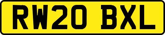 RW20BXL