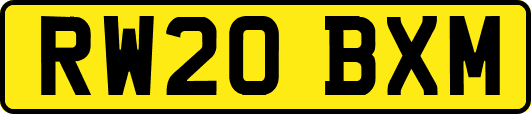 RW20BXM