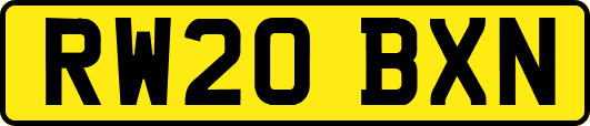 RW20BXN