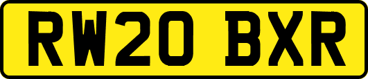RW20BXR