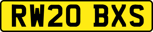 RW20BXS