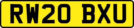 RW20BXU