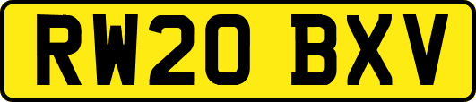 RW20BXV
