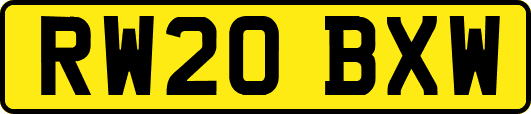 RW20BXW