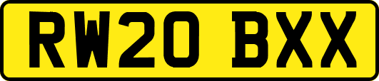 RW20BXX