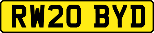 RW20BYD