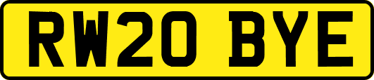 RW20BYE