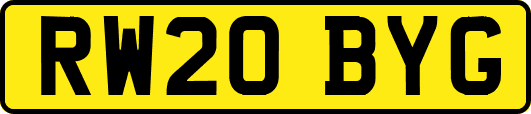 RW20BYG