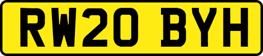 RW20BYH