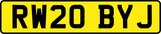 RW20BYJ
