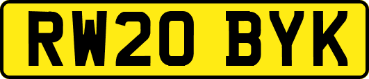 RW20BYK