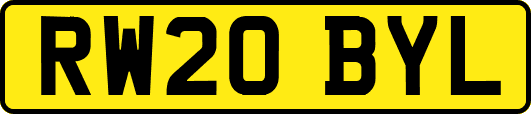 RW20BYL