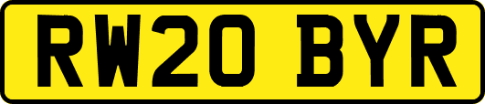 RW20BYR