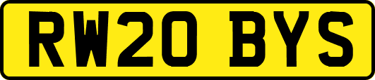 RW20BYS
