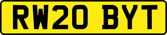 RW20BYT