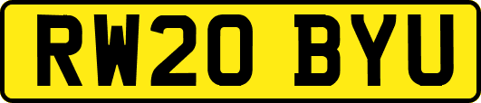 RW20BYU