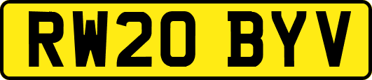 RW20BYV