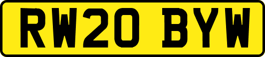 RW20BYW