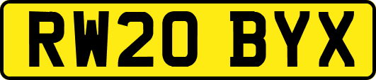 RW20BYX