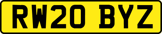 RW20BYZ
