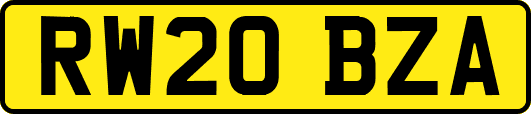 RW20BZA